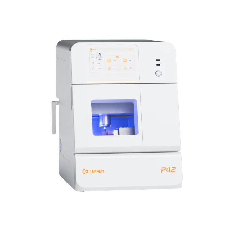 P42 4-AXIS WET MILLING MACHINE