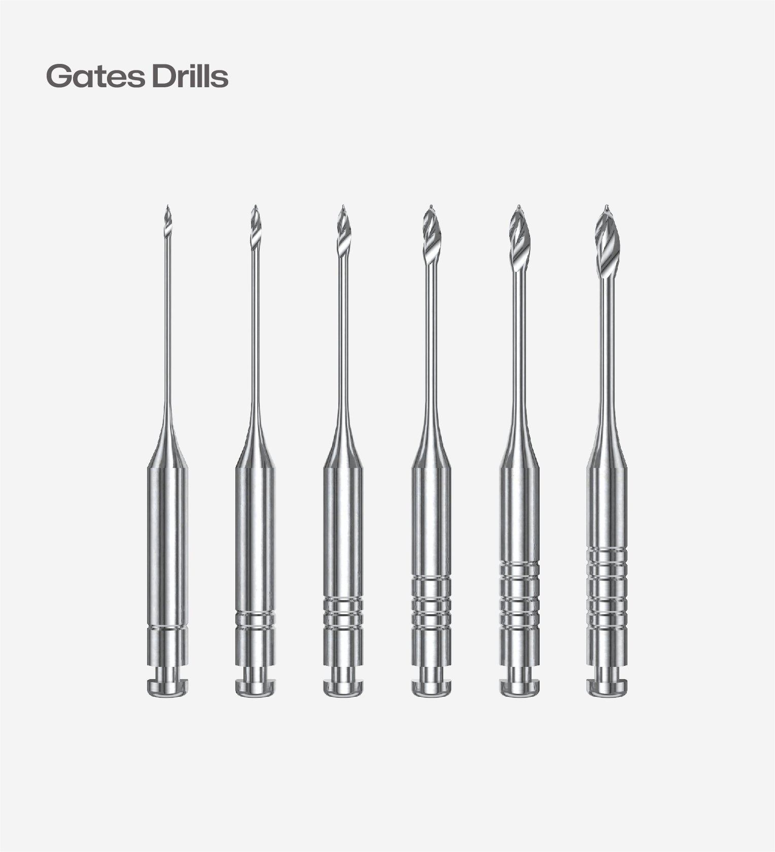Gates Drills