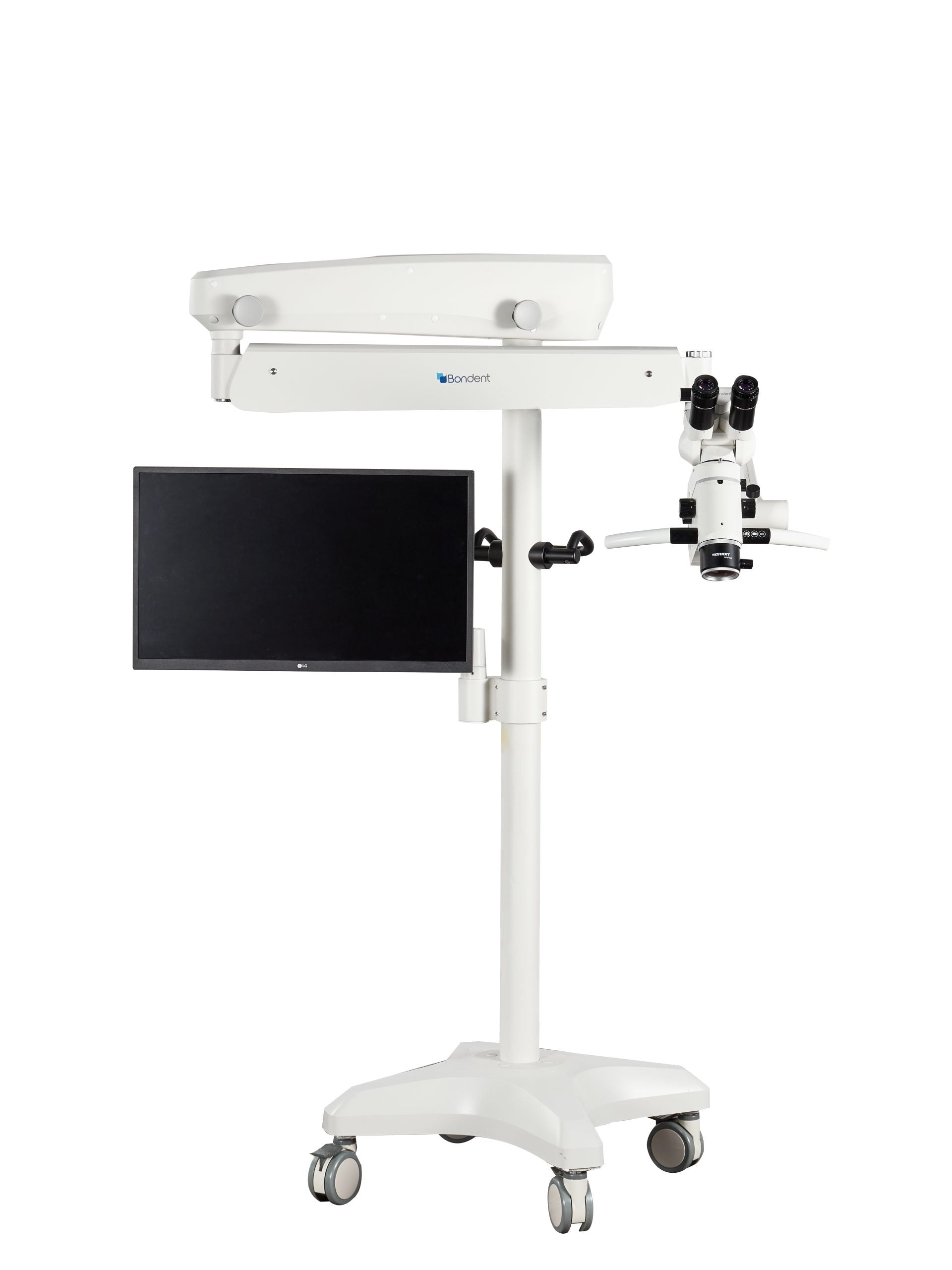 Semorr DOM 4000D Microscope