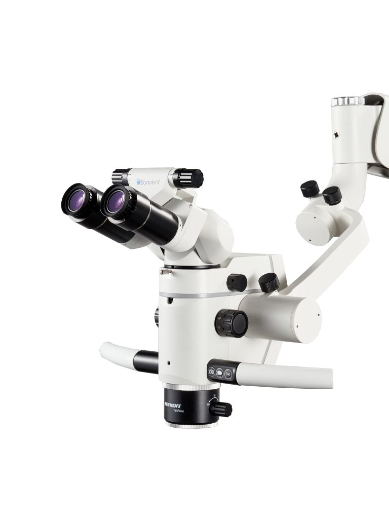 Semorr DOM 4000D Microscope