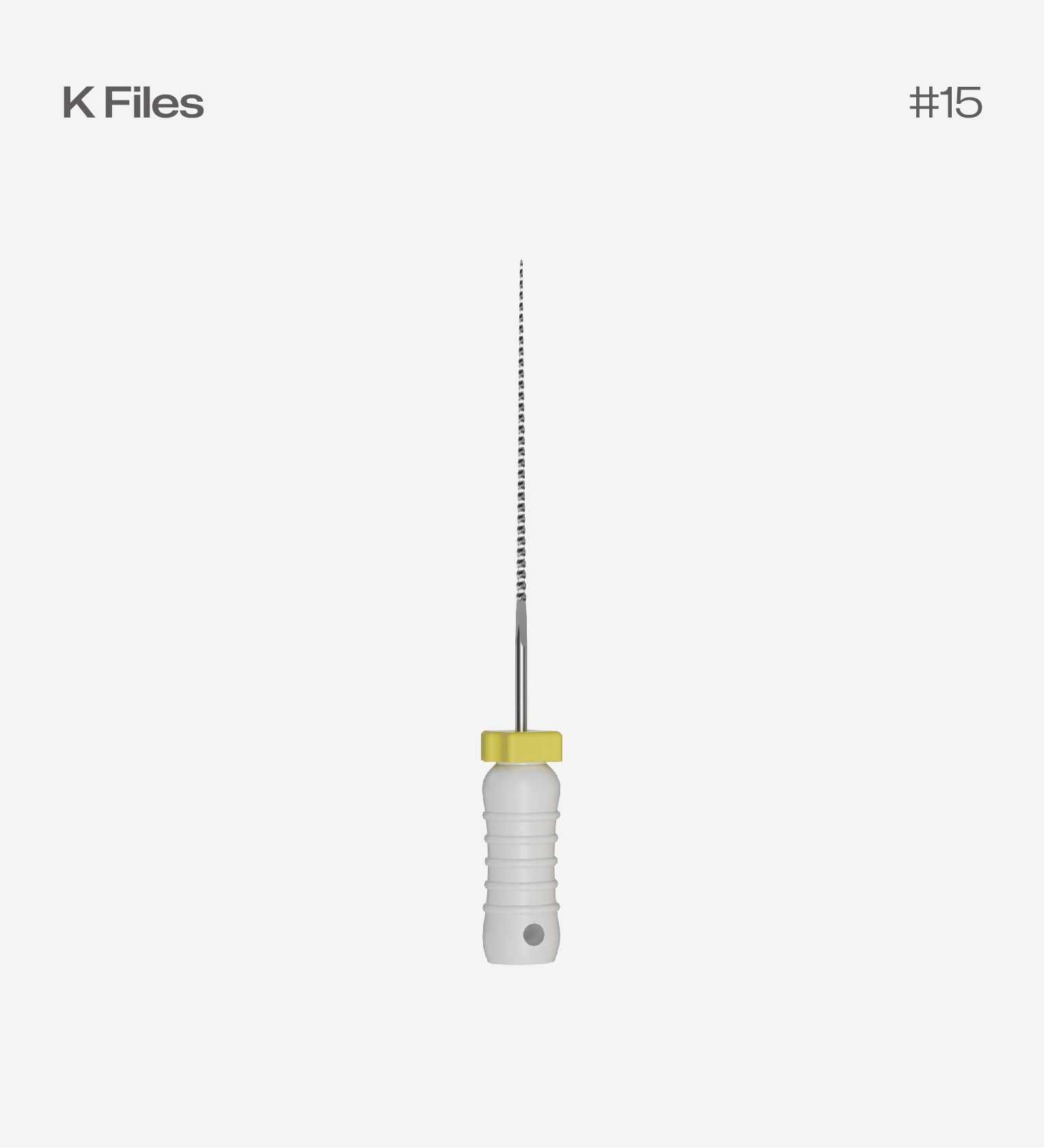 K File