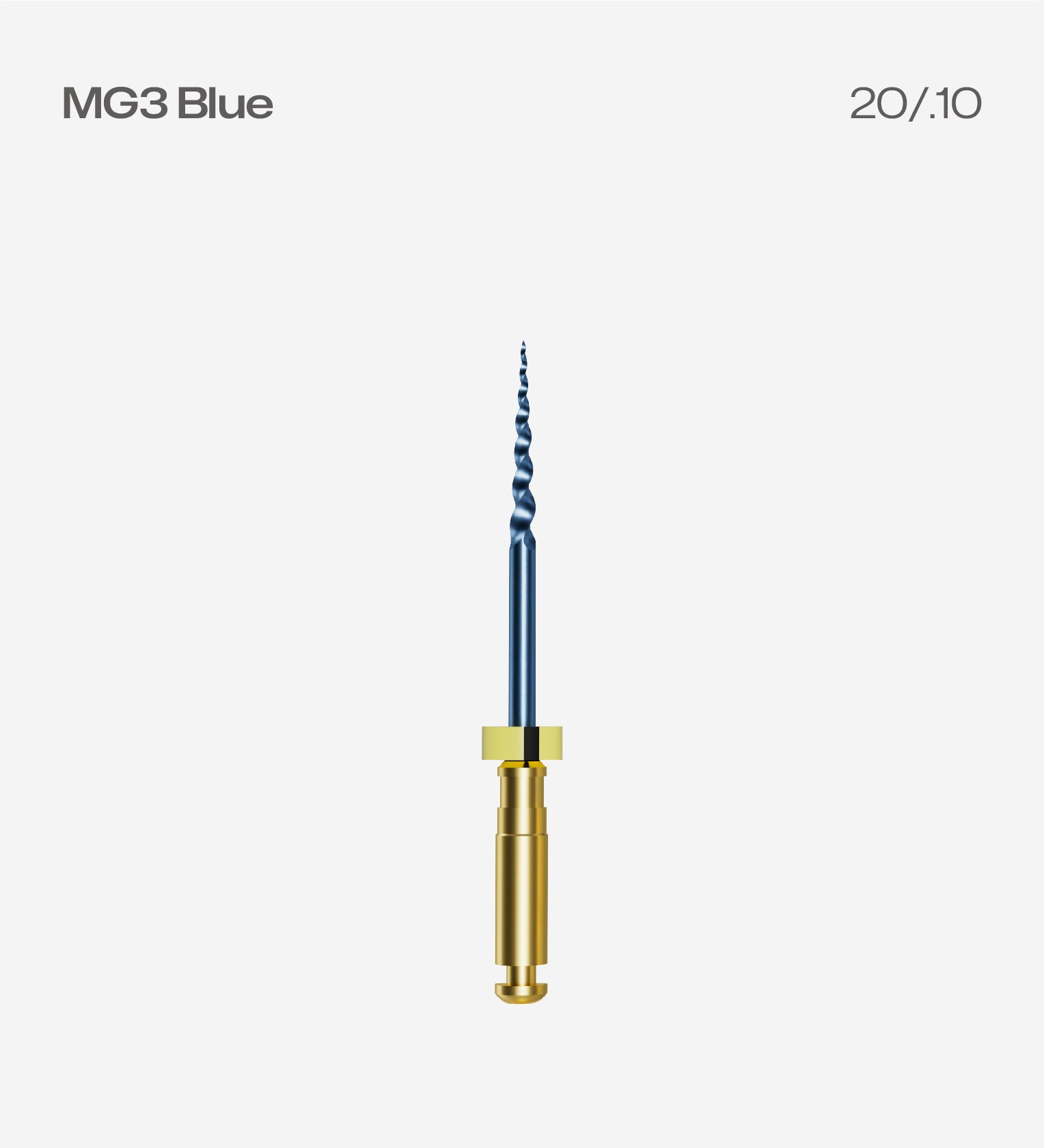 MG3 Blue
