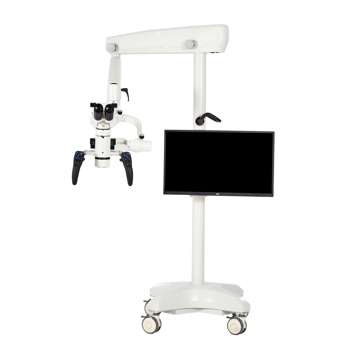 DOM 4000E Microscope