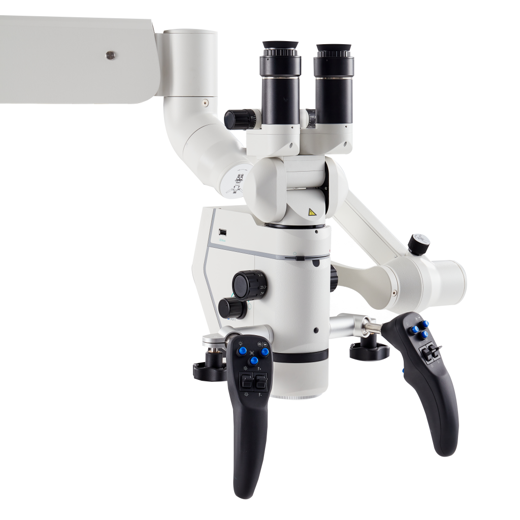 DOM 4000E Microscope