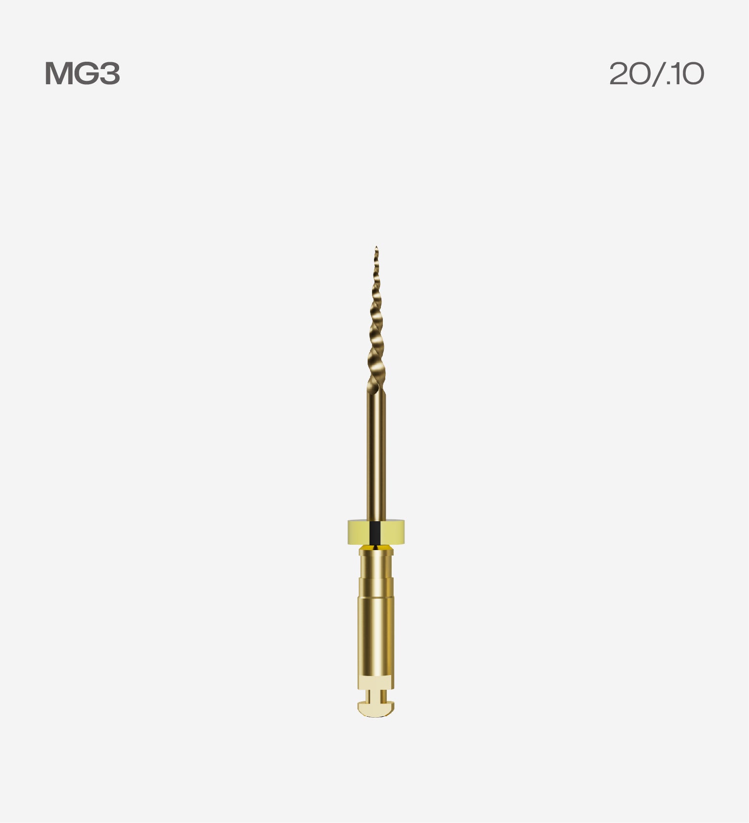 MG3 Gold