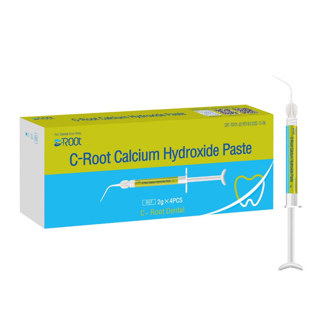 C-Root Calcium Hydroxide Paste