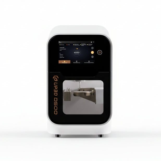 D500 NEW High-End Dry Milling Machine for Dental Clinics