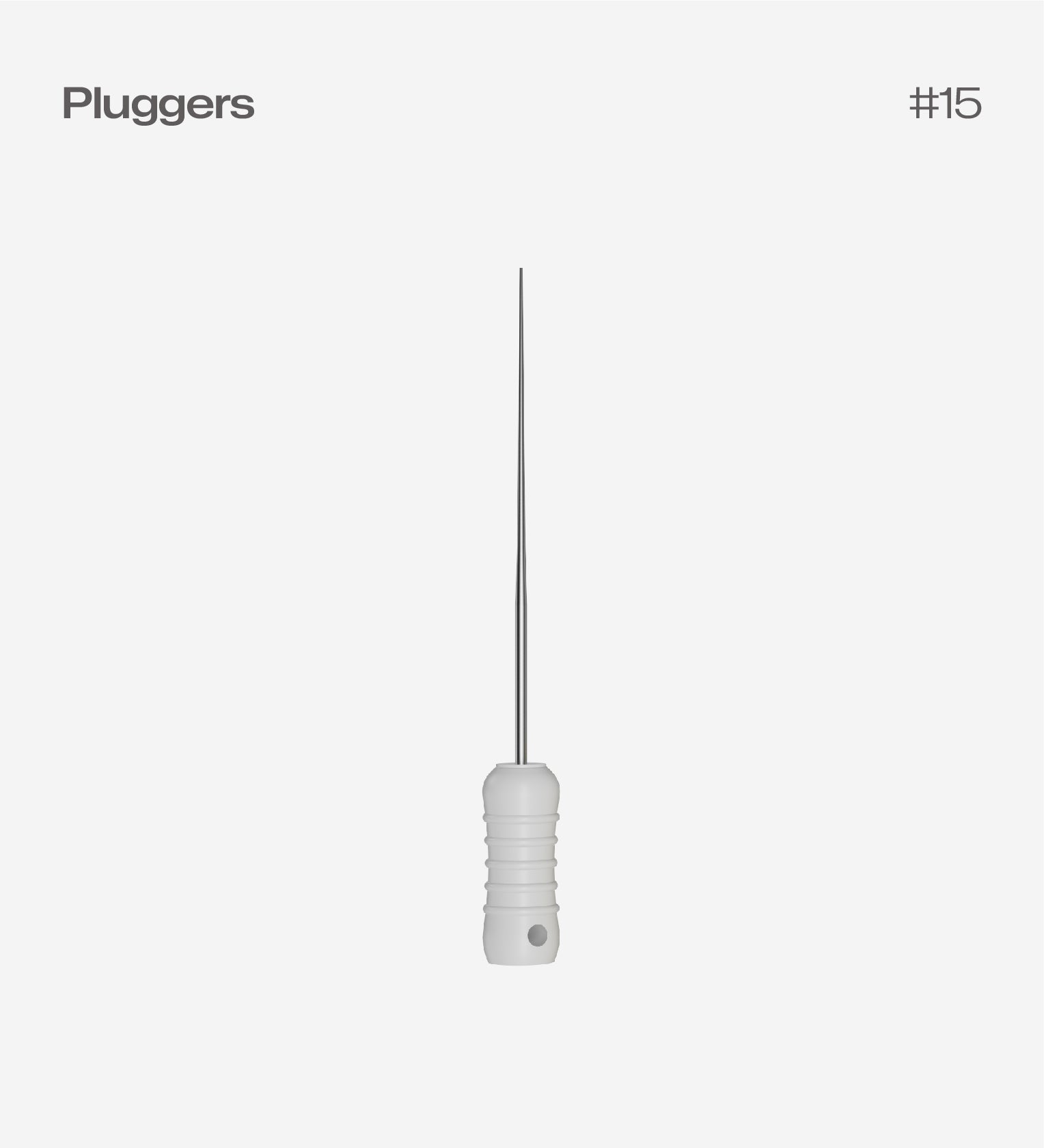 Pluggers NiTi