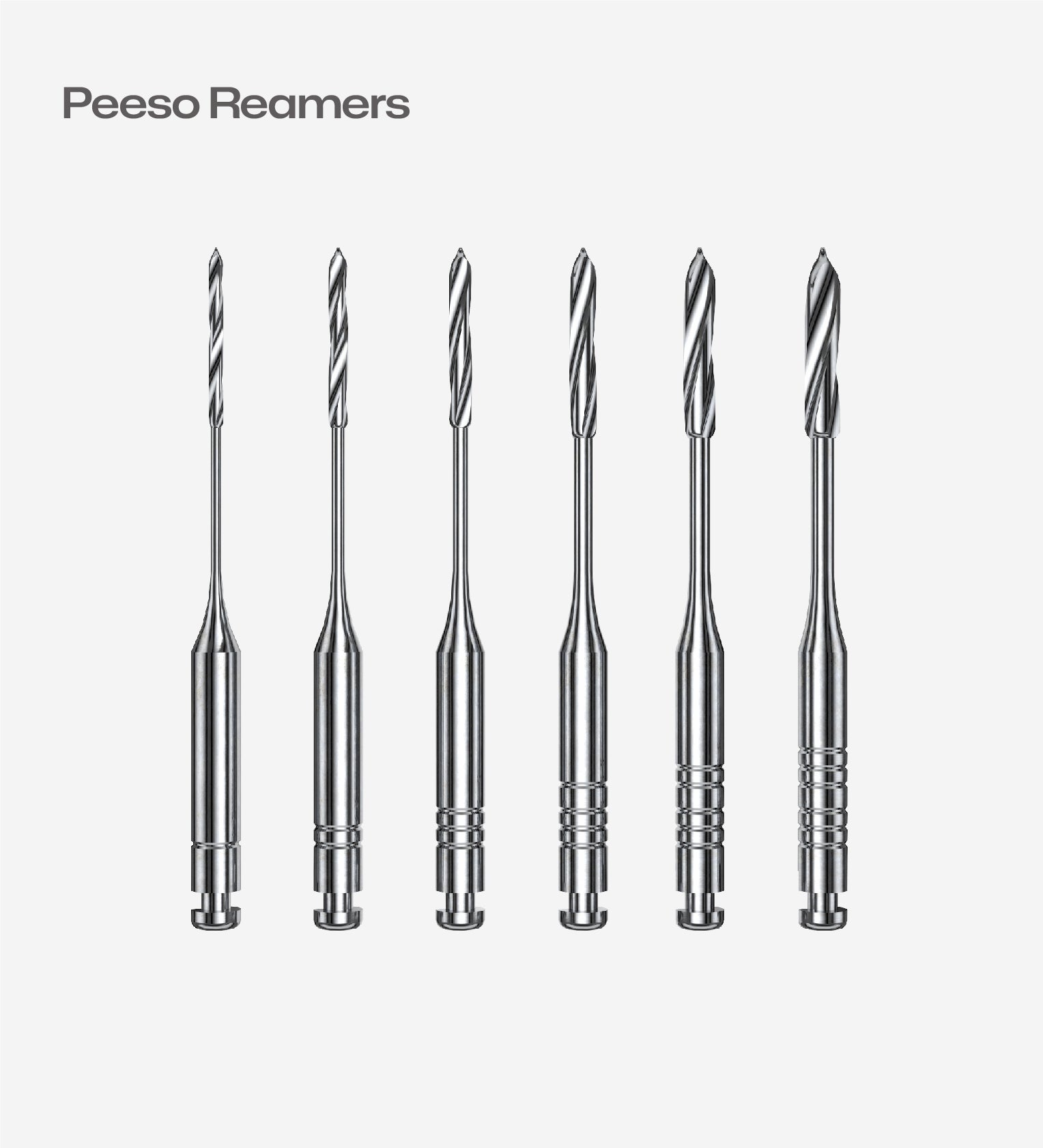 Peeso Reamers