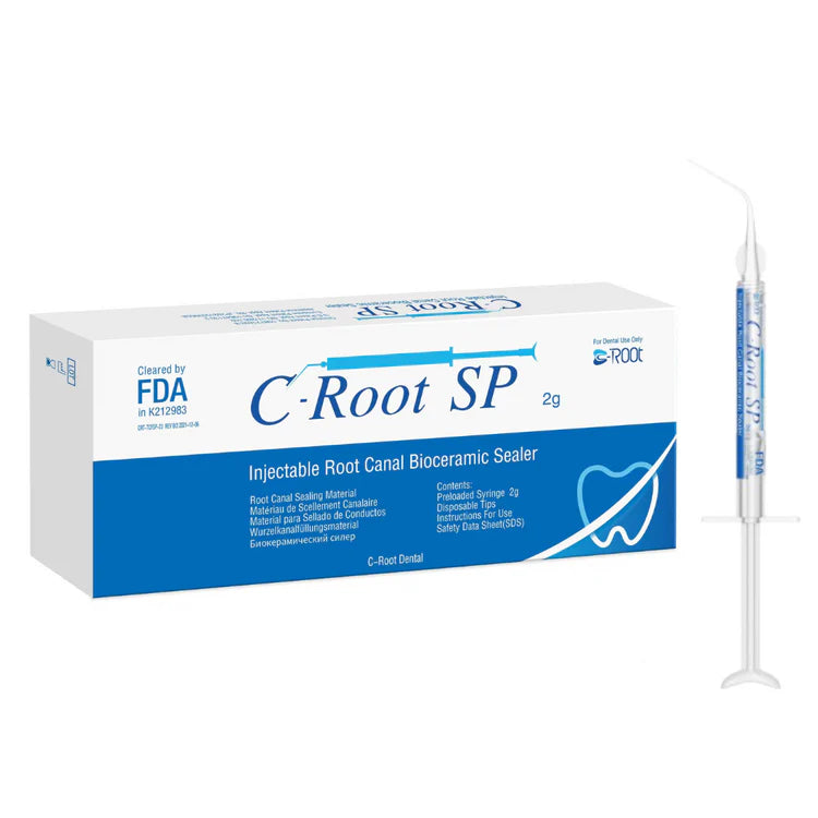 C-Root SP Sr Bioceramic Sealer