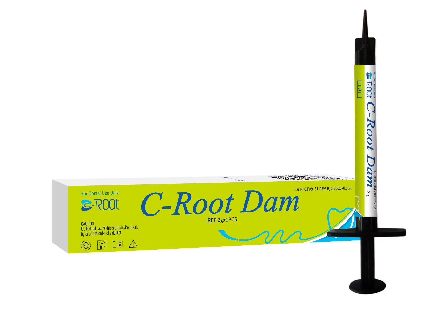 C-Root Dam