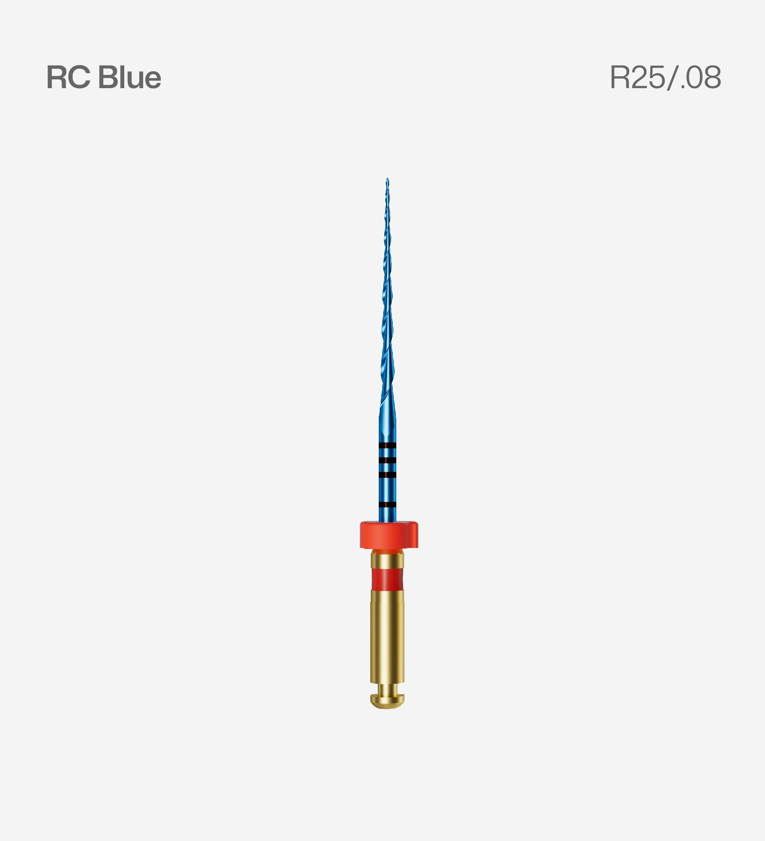 RC Blue Files