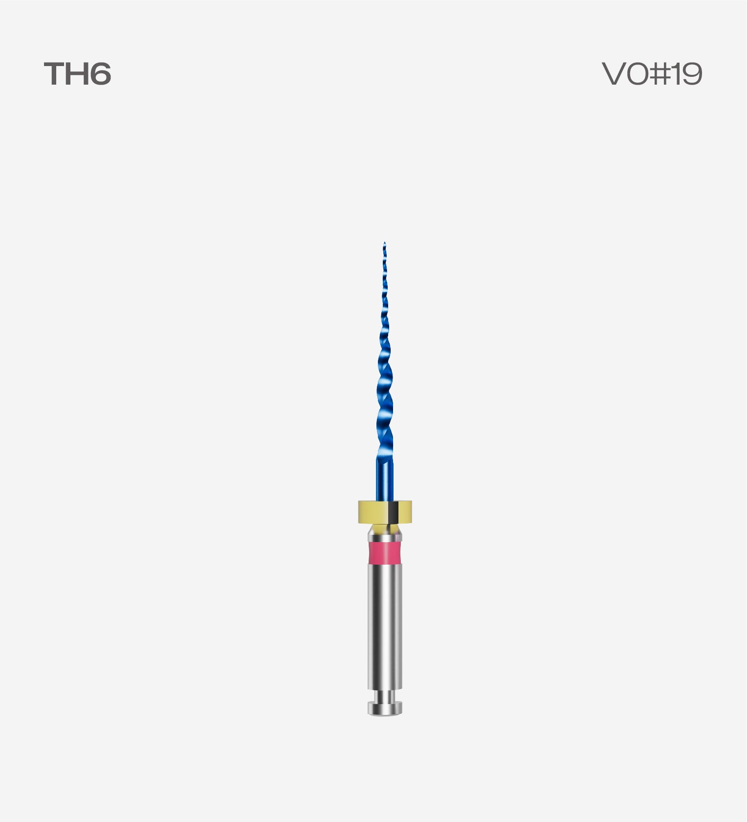 TH6 Blue