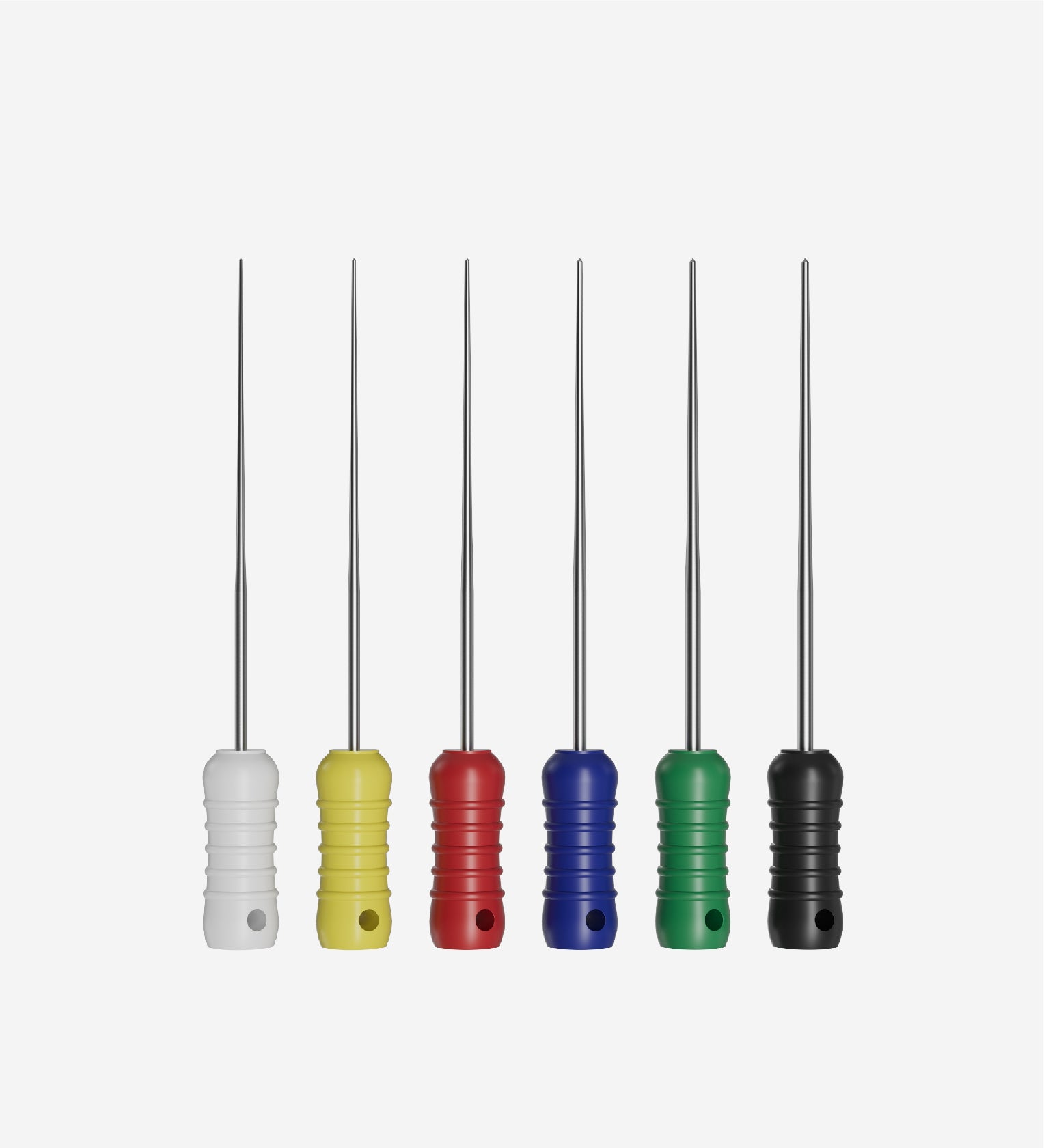 Spreaders NiTi