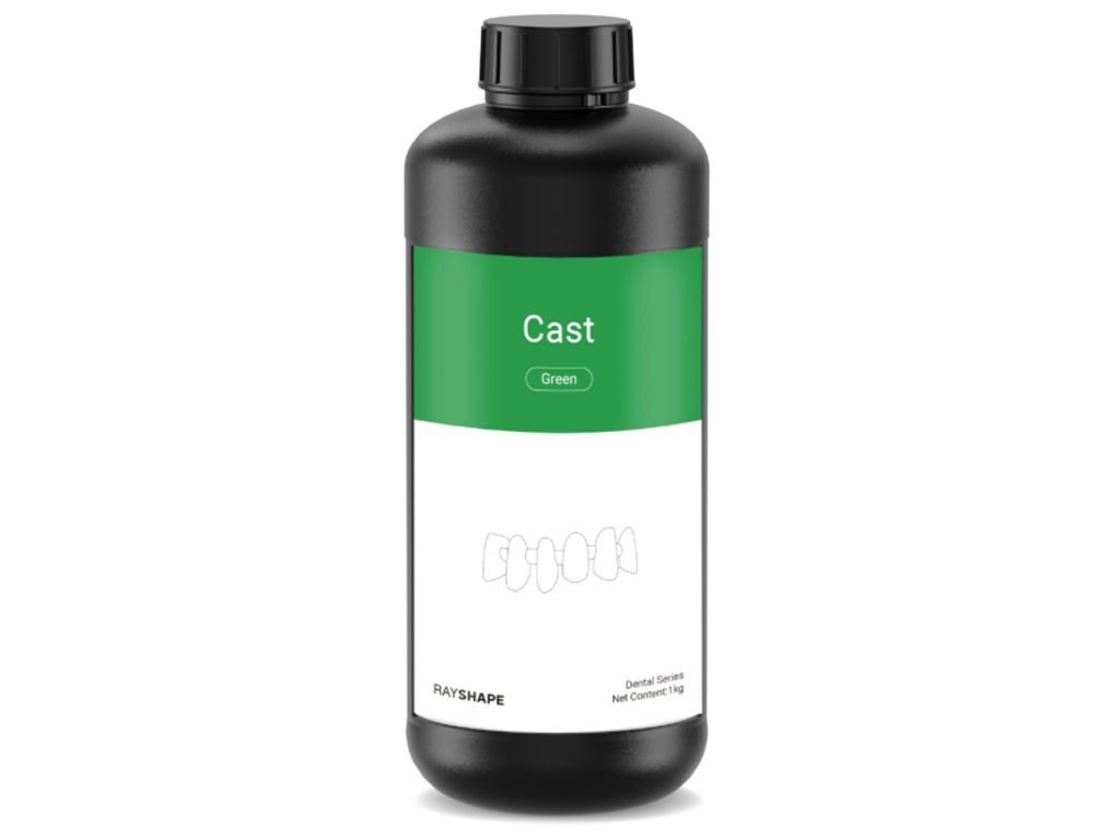 Cast-wax Resin 1 KG