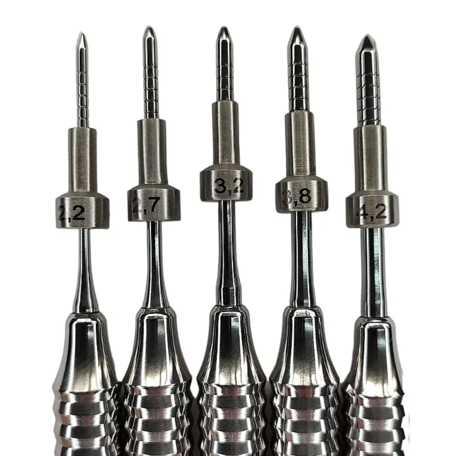 Convex Straight 4,2mm Osteotome