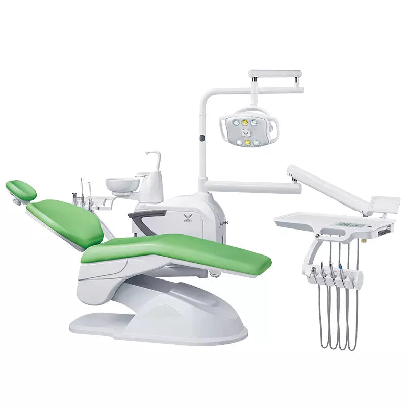 Gladent Dental Unit GD-S200 Downmounted Full options