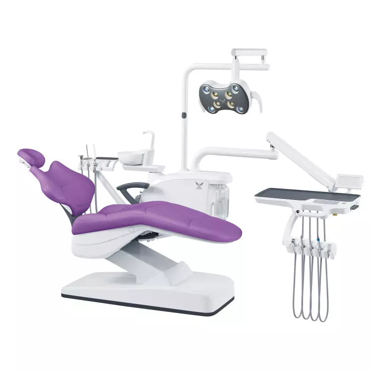 Gladent Dental Unit GD-S300 Downmounted Full options