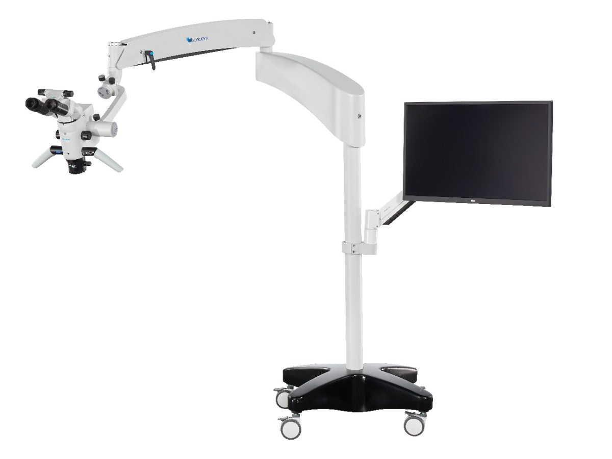 DOM 3000D pro Microscope