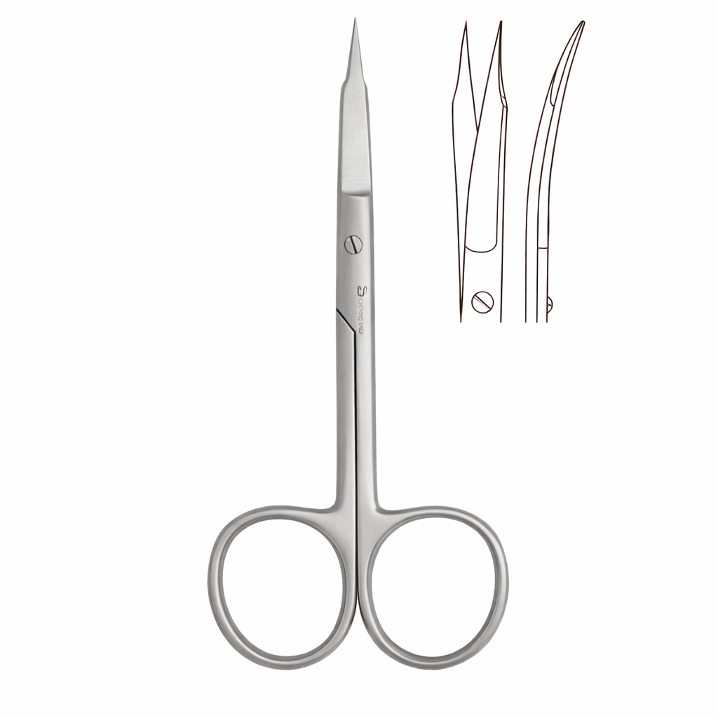Goldman Fox Scissors Curve