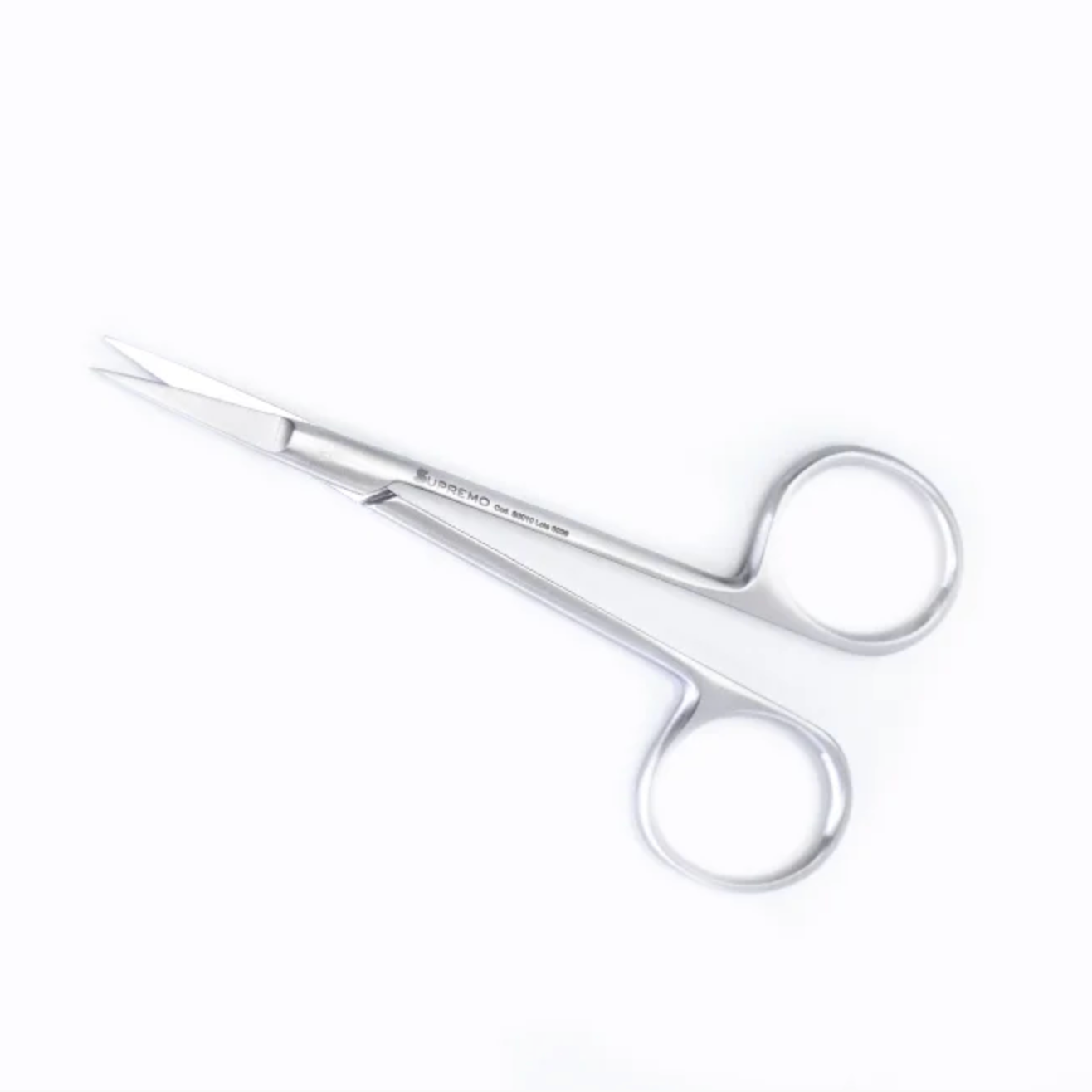Serrated Ultrafine Scissors Straight