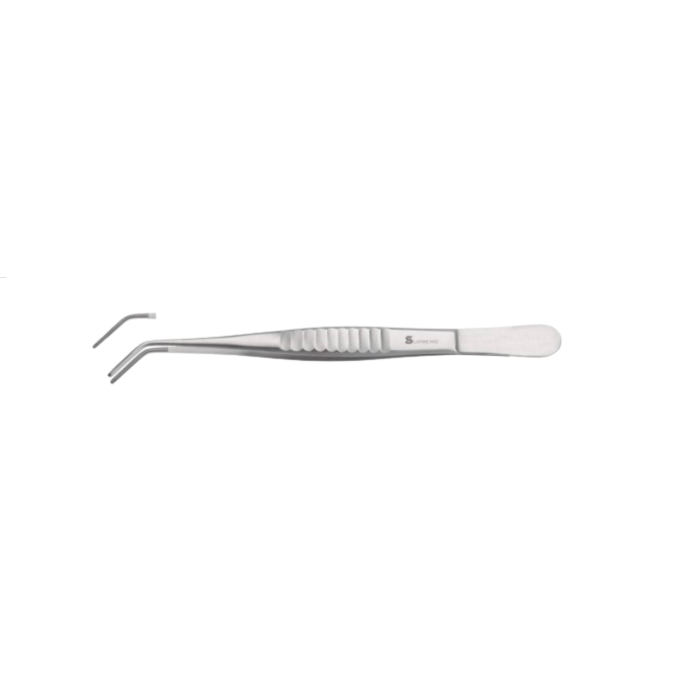 Dietrich Tweezers 16cm Curve