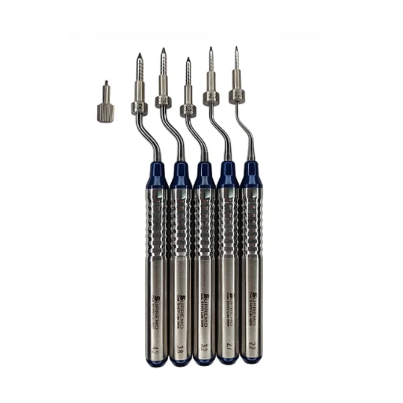 Convex Angulated 4,2mm Osteotome