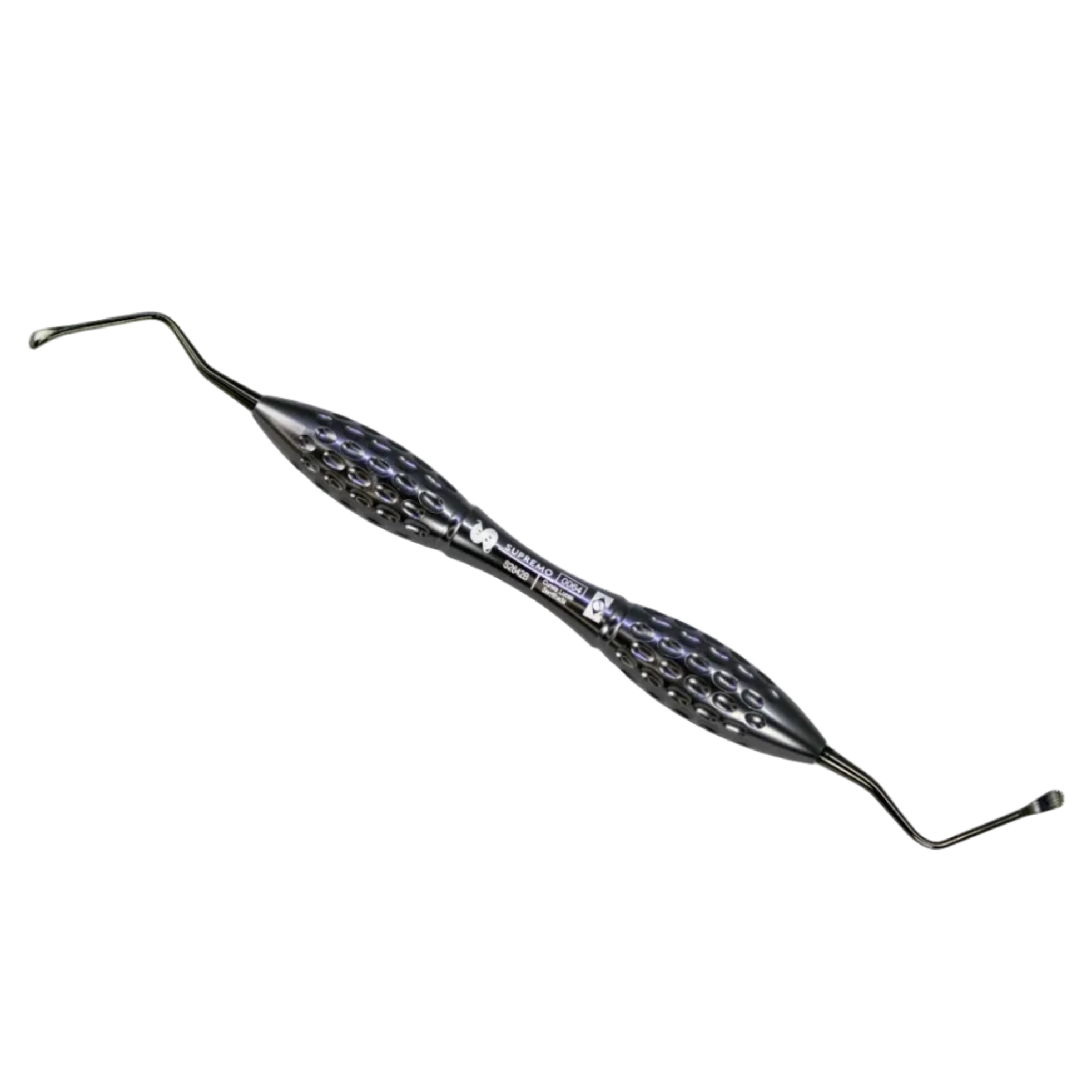 Serrated Lucas Curette DLC