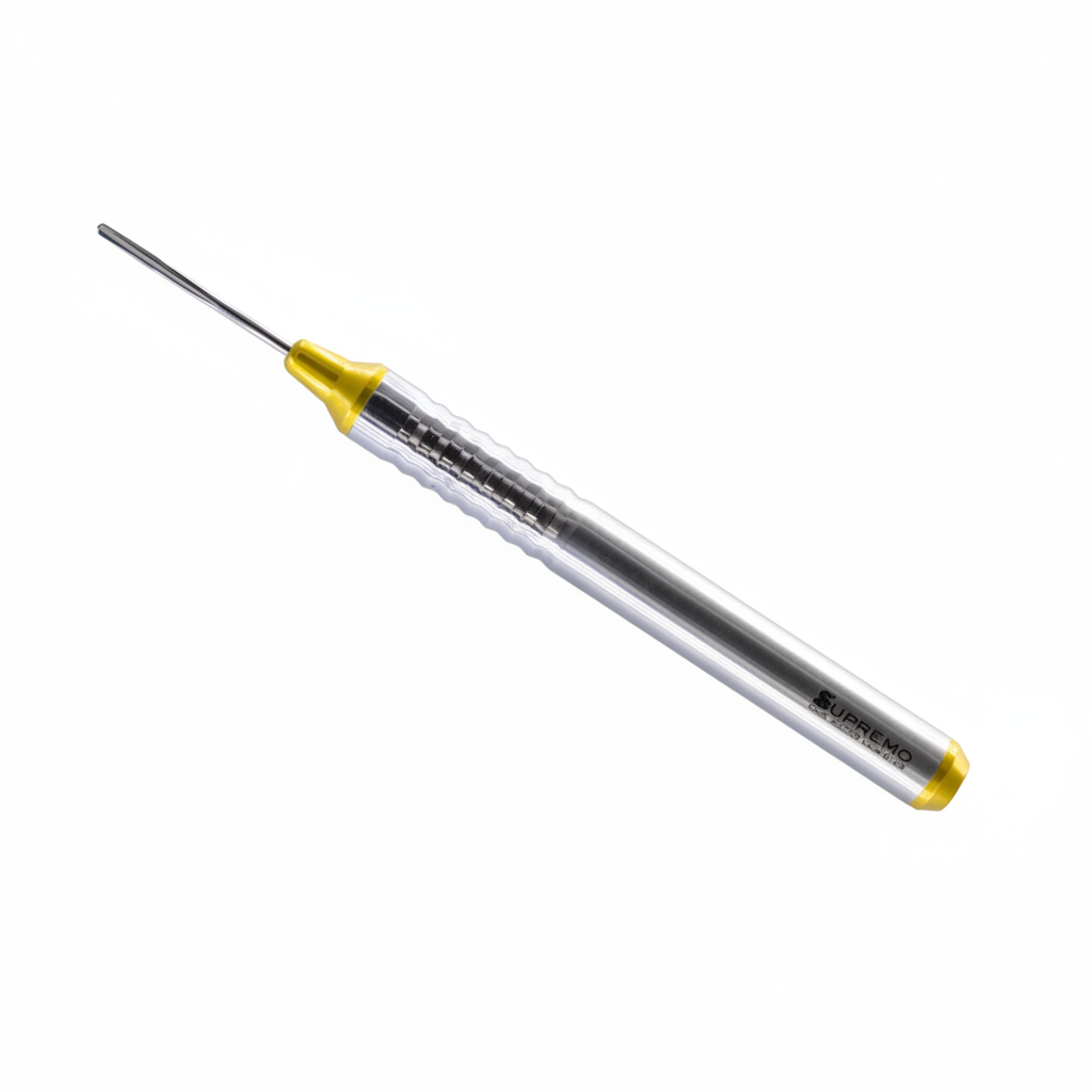 Flexible Straight Periotome