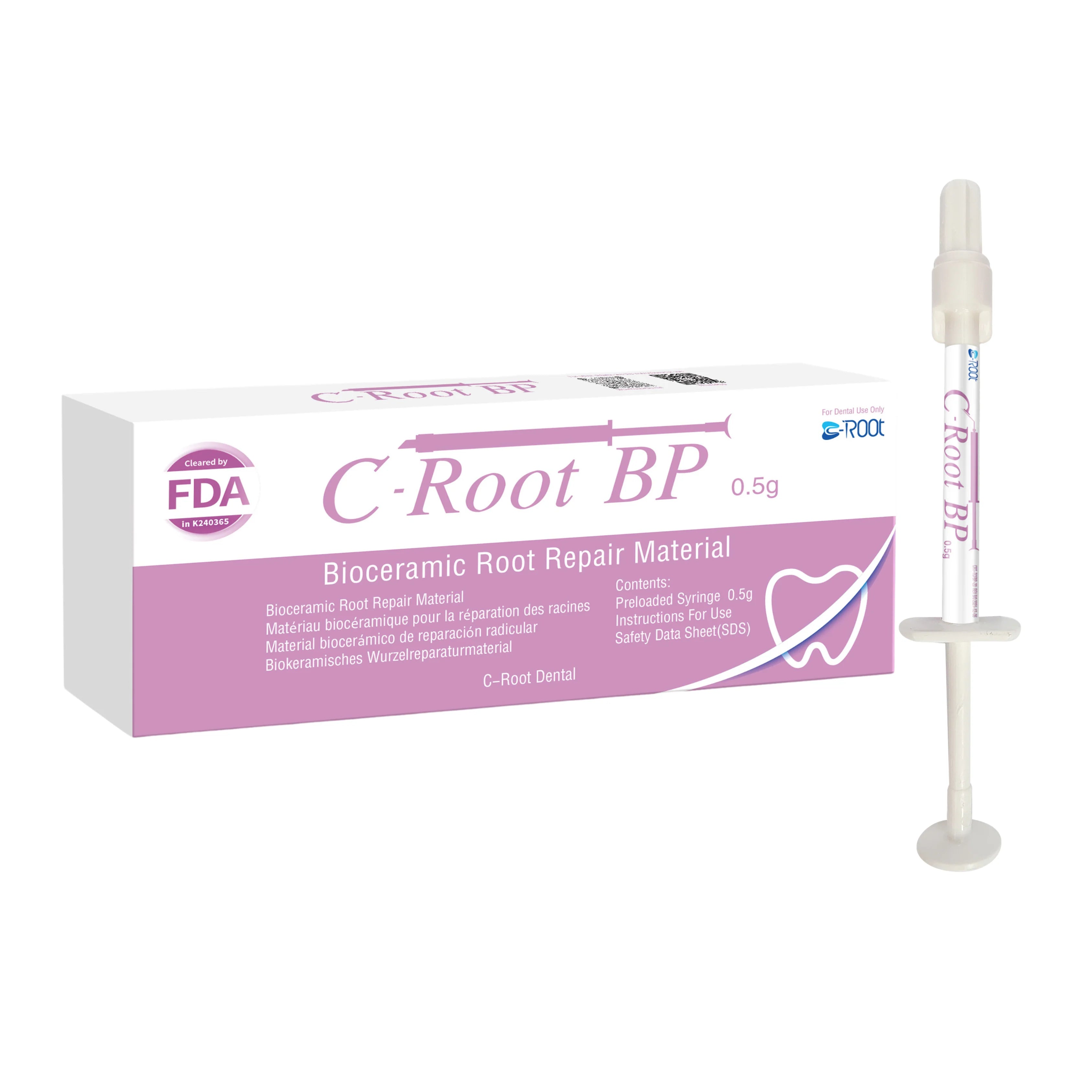 C-Root BP Sr Bioceramic Repair