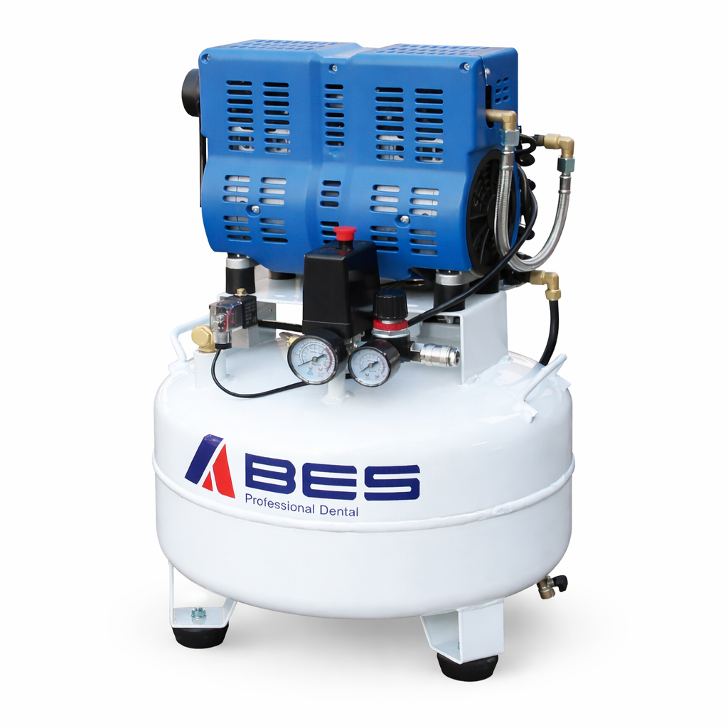 TAT-1024D Dental Oil-free Air Compressor