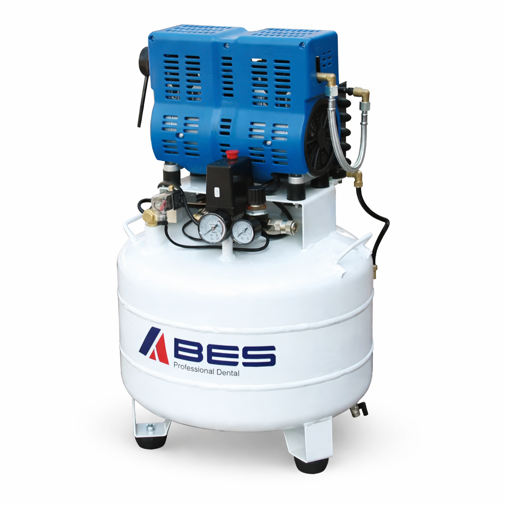 TAT-1040D Dental Oil-free Air Compressor