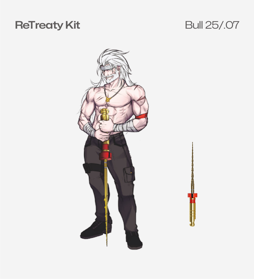 Retreaty Kit