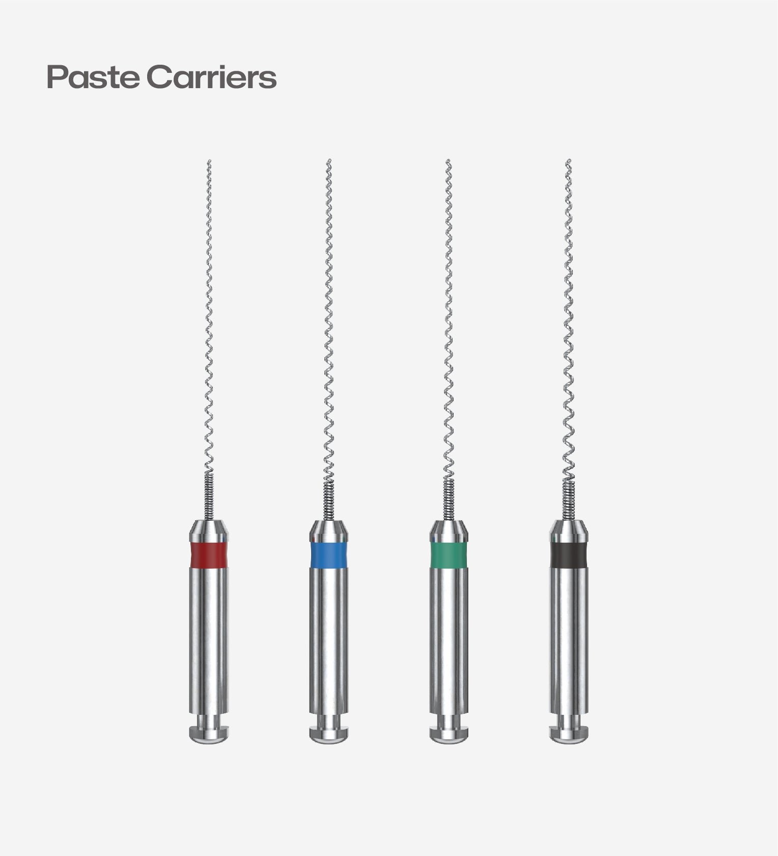 Paste Carriers