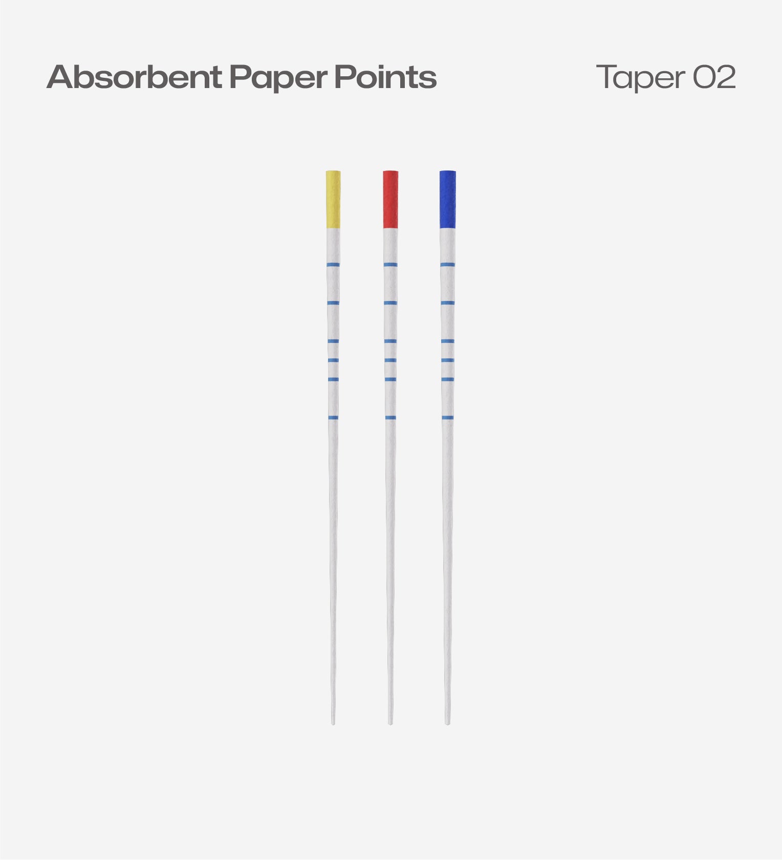 Absorbent Paper Points