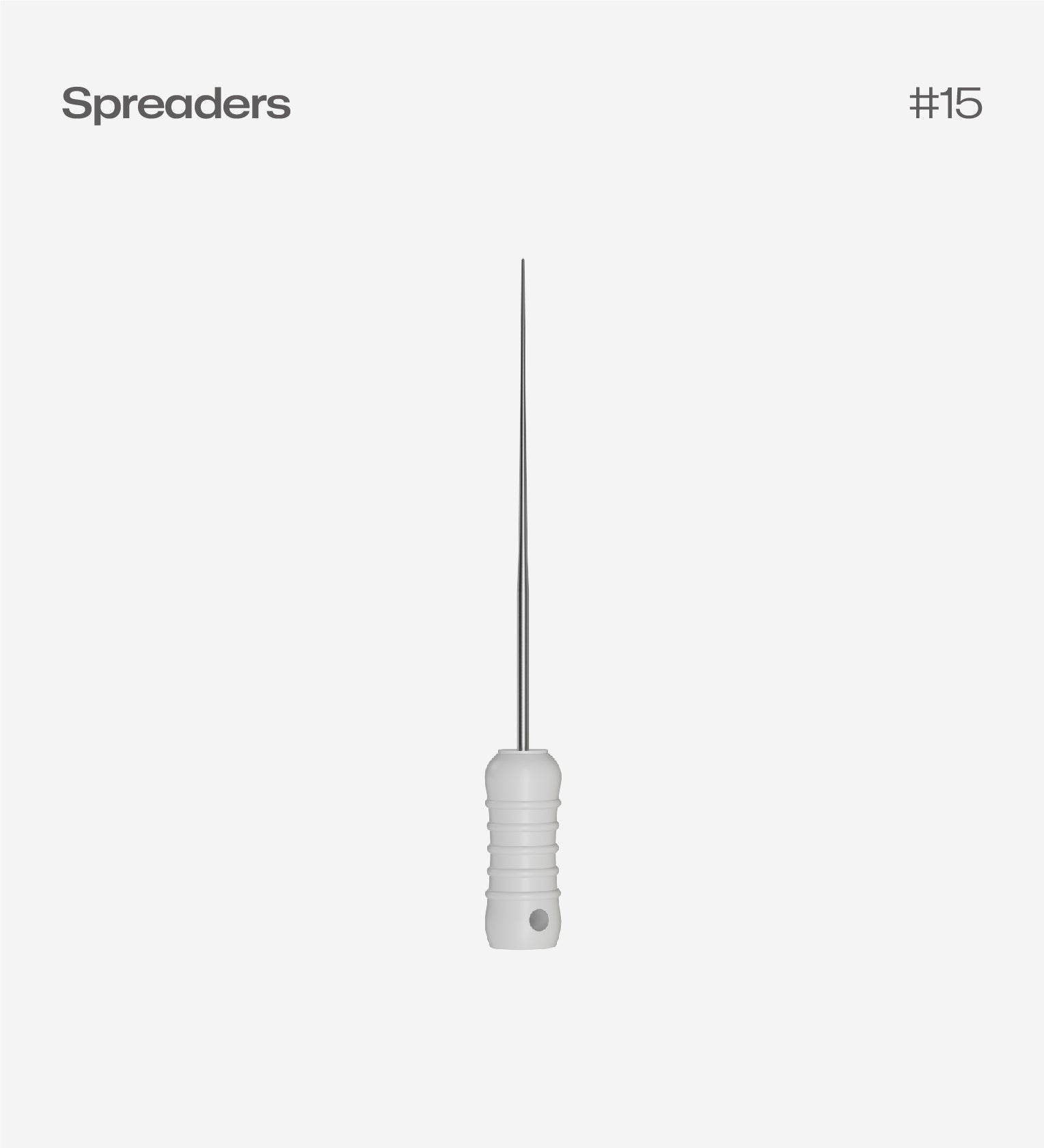 Spreaders NiTi