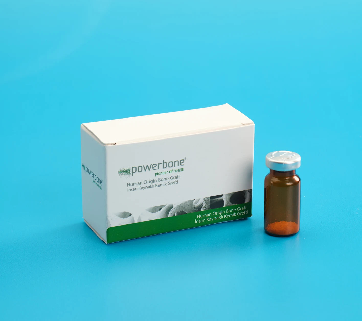 Allograft (0.25-1 mm)