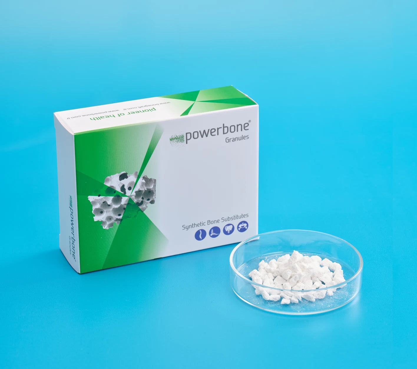 Powerbone Granule (0.25-1 mm)