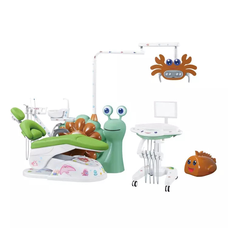 GD-KID Dental Unit