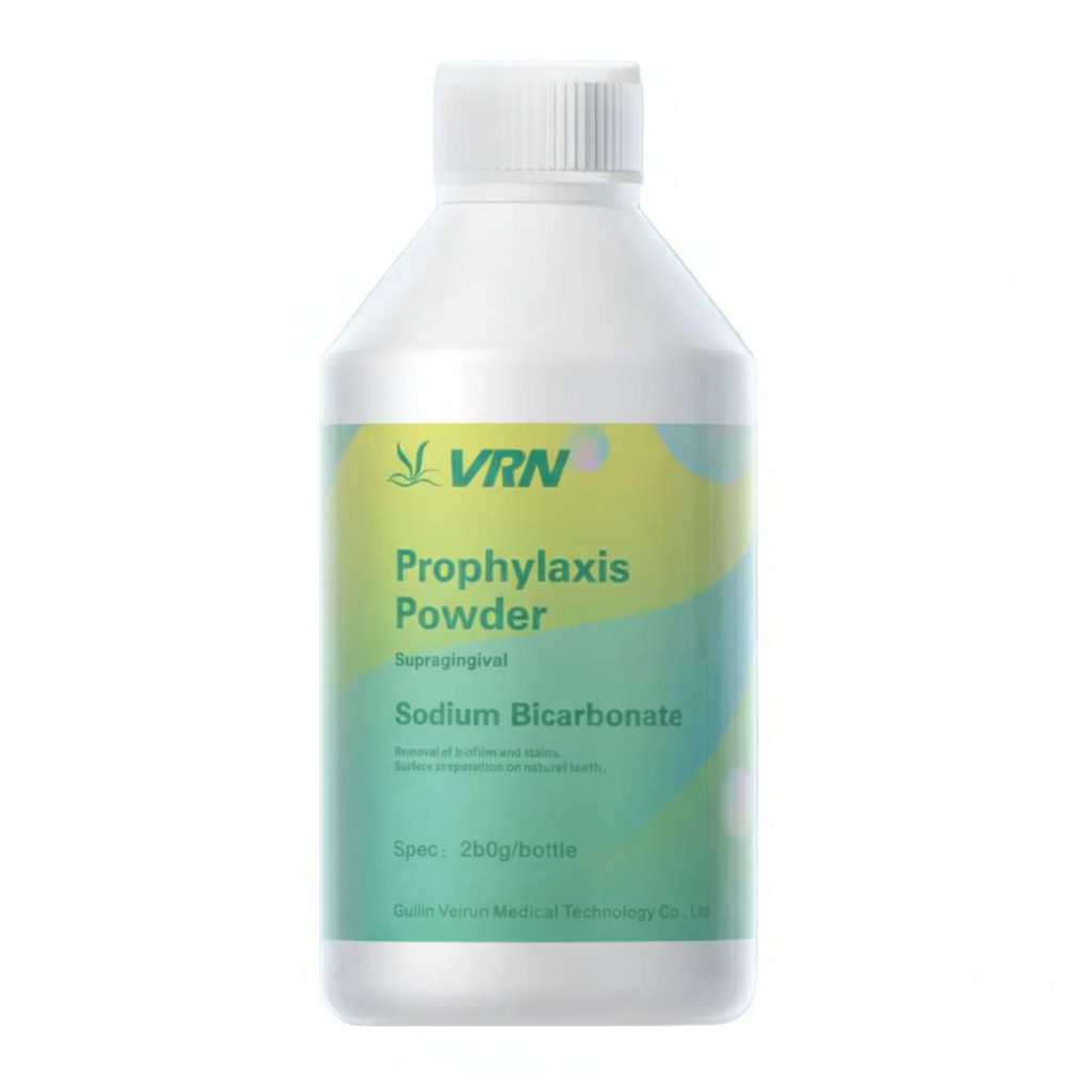 Prophylaxis Powder Supragingival Sodium Bicarbonate