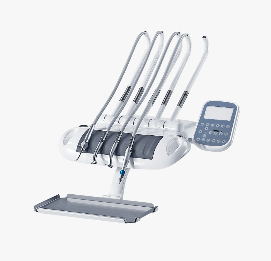 Gladent Electric System Dental Unit GD-S300 Upmounted Full options
